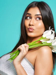 Akanksha Choudhary Looks Stunning in Chic White Outfit – Latest HD Photos (13)