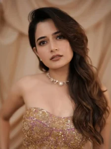 Ashika Ranganath Stuns in Pink Designer Lehenga at SIIMA Awards 2026 (26)