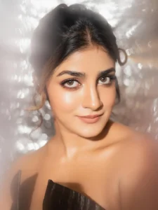 Dimple Hayathi Stuns in Elegant Black Designer Gown at Glamorous Photoshoot (15)