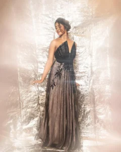Dimple Hayathi Stuns in Elegant Black Designer Gown at Glamorous Photoshoot (18)