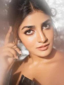 Dimple Hayathi Stuns in Elegant Black Designer Gown at Glamorous Photoshoot (20)