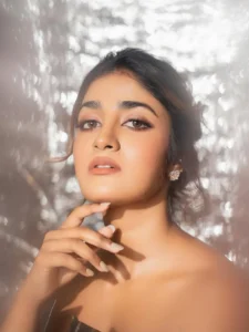 Dimple Hayathi Stuns in Elegant Black Designer Gown at Glamorous Photoshoot (22)