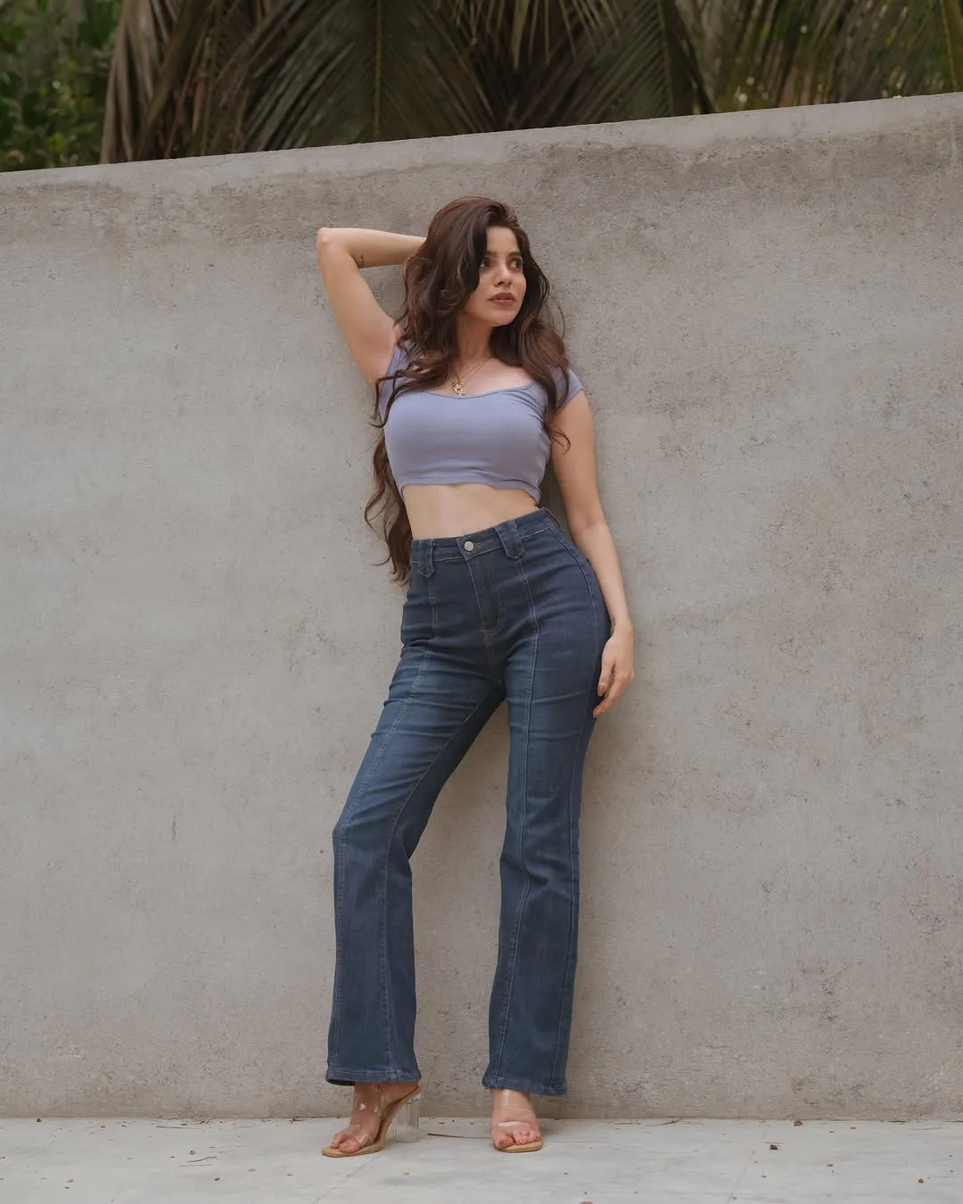 Divya Bharathi Flaunts Chic Casual Style in Latest Photoshoot (10)