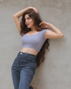 Divya Bharathi Flaunts Chic Casual Style in Latest Photoshoot (11)
