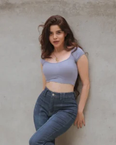 Divya Bharathi Flaunts Chic Casual Style in Latest Photoshoot (4)