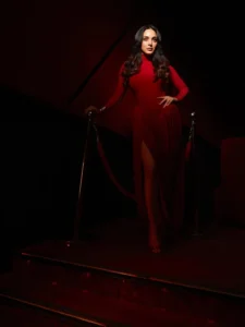 Kiara Advani Stuns in Bold Red Outfit at Special Photoshoot (11)