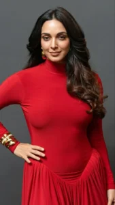 Kiara Advani Stuns in Bold Red Outfit at Special Photoshoot (16)