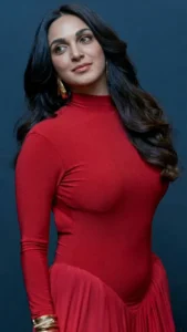 Kiara Advani Stuns in Bold Red Outfit at Special Photoshoot (21)