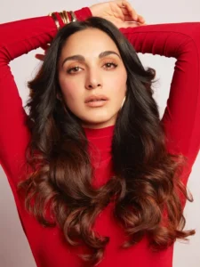 Kiara Advani Stuns in Bold Red Outfit at Special Photoshoot (5)