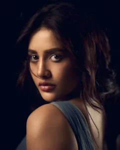 Nabha Natesh Stuns in Elegant Blue Gown – Latest Photoshoot Images (15)