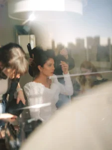 Priyanka Chopra Stuns in Elegant White Designer Outfit – Latest Photos (5)
